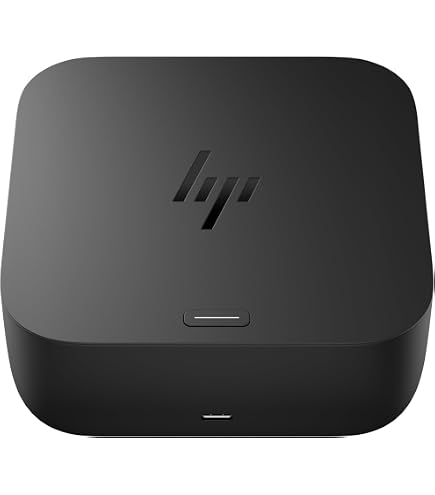 HP Thunderbolt 4 Ultra 180W G6 Dock : Amazon.ca: Electronics